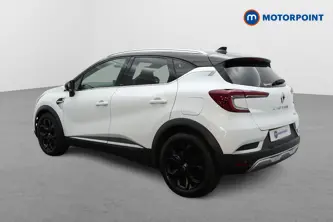 Renault Captur Launch Edition Automatic Petrol Plug-In Hybrid SUV - Stock Number (1526058) - Passenger side rear corner