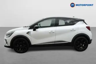 Renault Captur Launch Edition Automatic Petrol Plug-In Hybrid SUV - Stock Number (1526058) - Passenger side