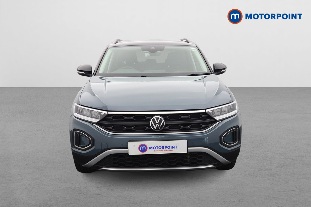 Volkswagen T-Roc Match Automatic Petrol SUV - Stock Number (1526079) - Front bumper