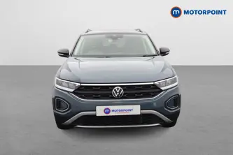 Volkswagen T-Roc Match Automatic Petrol SUV - Stock Number (1526079) - Front bumper