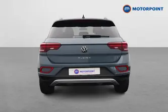 Volkswagen T-Roc Match Automatic Petrol SUV - Stock Number (1526079) - Rear bumper