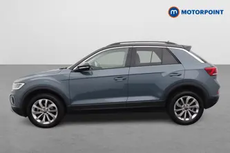 Volkswagen T-Roc Match Automatic Petrol SUV - Stock Number (1526079) - Passenger side