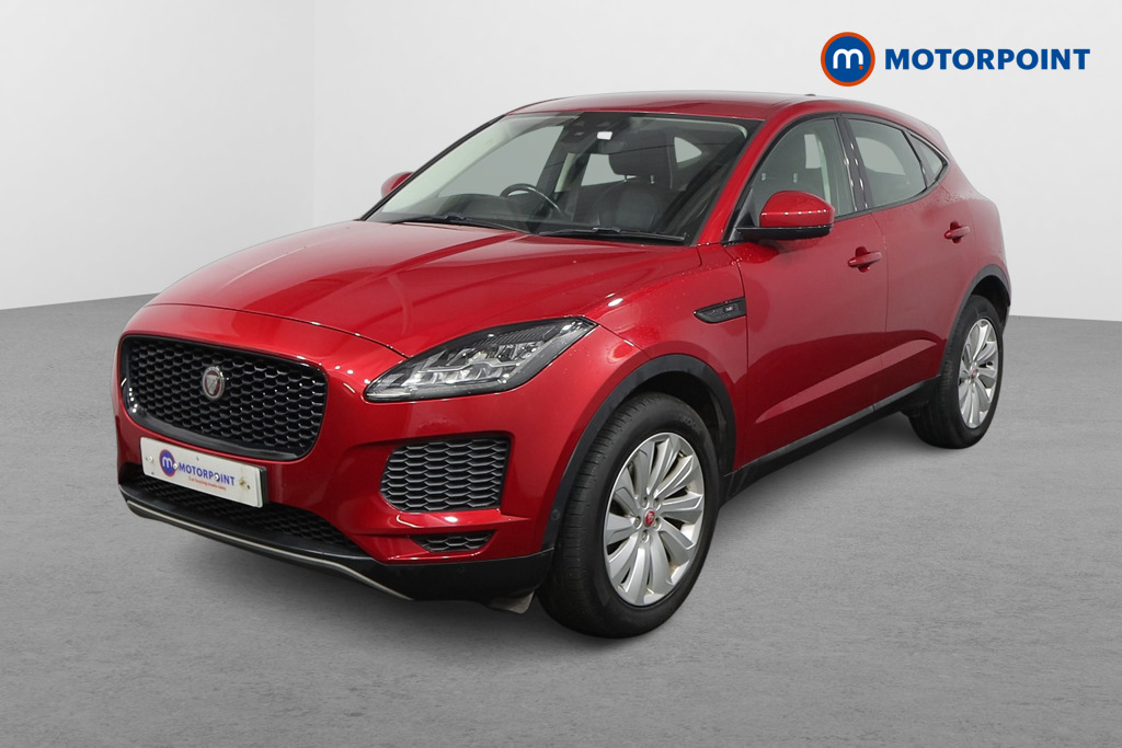 Jaguar E-Pace SE Automatic Diesel SUV - Stock Number (1526082) - Passenger side front corner