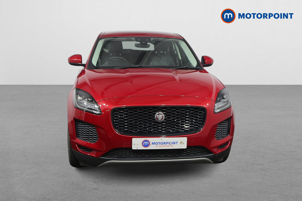 Jaguar E-Pace SE Automatic Diesel SUV - Stock Number (1526082) - Front bumper