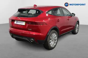 Jaguar E-Pace SE Automatic Diesel SUV - Stock Number (1526082) - Drivers side rear corner