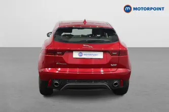 Jaguar E-Pace SE Automatic Diesel SUV - Stock Number (1526082) - Rear bumper