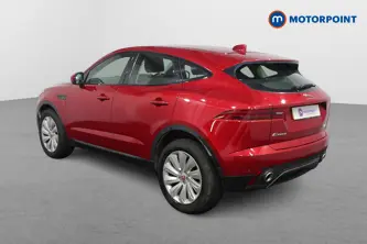 Jaguar E-Pace SE Automatic Diesel SUV - Stock Number (1526082) - Passenger side rear corner