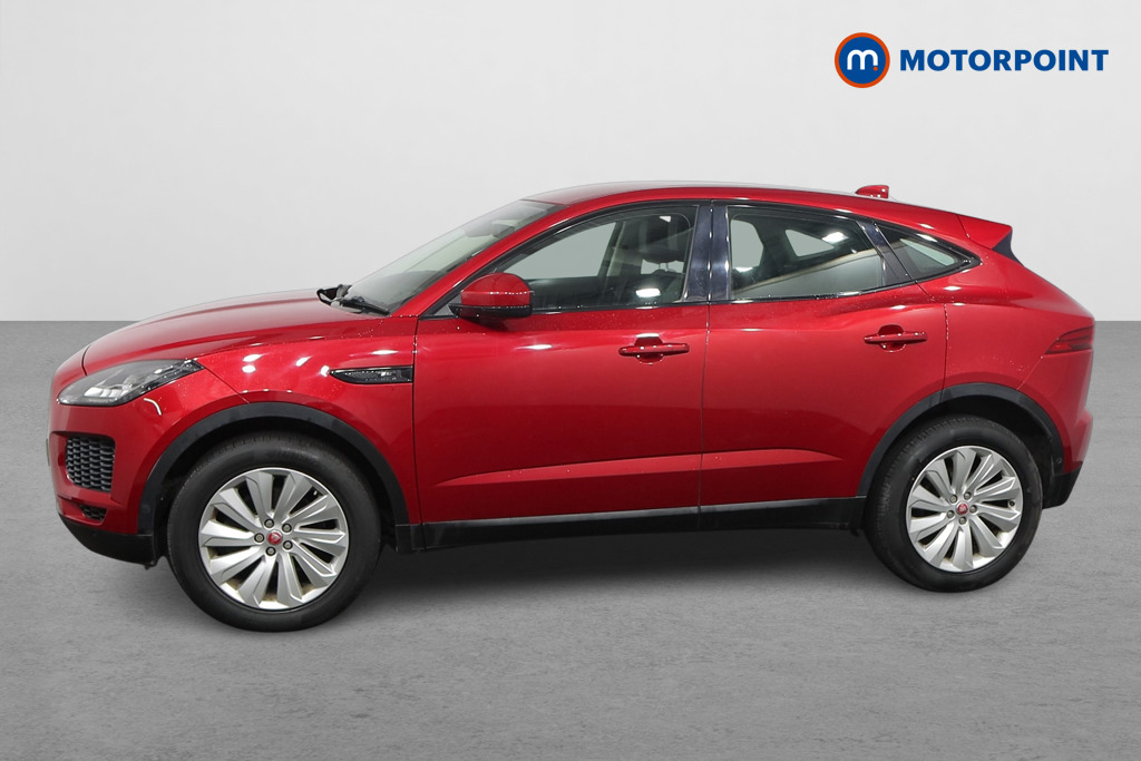 Jaguar E-Pace SE Automatic Diesel SUV - Stock Number (1526082) - Passenger side