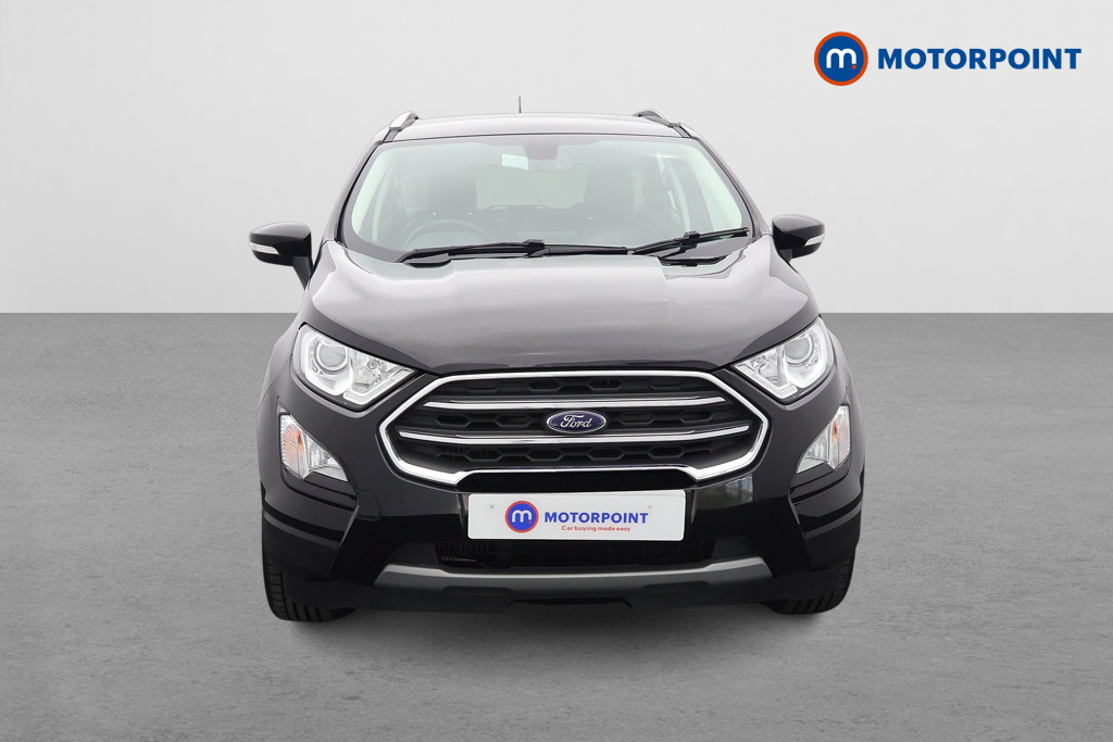 Ford Ecosport Titanium Manual Petrol SUV - Stock Number (1526089) - Front bumper