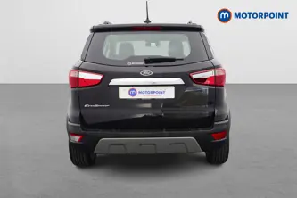 Ford Ecosport Titanium Manual Petrol SUV - Stock Number (1526089) - Rear bumper