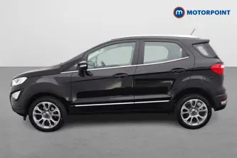 Ford Ecosport Titanium Manual Petrol SUV - Stock Number (1526089) - Passenger side