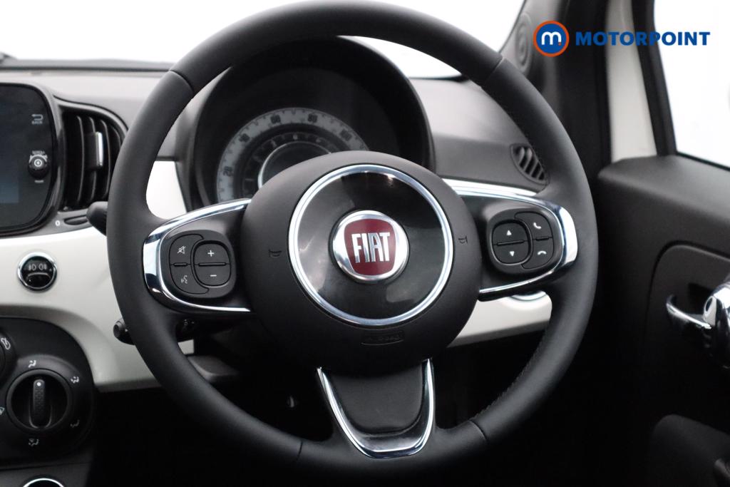 Fiat 500 1.0 Mild Hybrid 3Dr Manual Petrol-Electric Hybrid Hatchback - Stock Number (1526094) - 3rd supplementary image