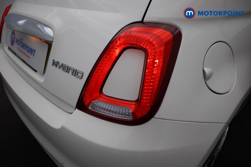 Fiat 500 1.0 Mild Hybrid 3Dr Manual Petrol-Electric Hybrid Hatchback - Stock Number (1526094) - 25th supplementary image