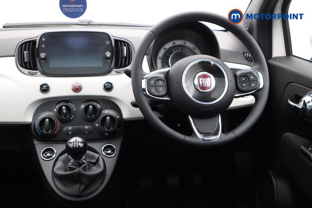 Fiat 500 1.0 Mild Hybrid 3Dr Manual Petrol-Electric Hybrid Hatchback - Stock Number (1526094) - 1st supplementary image