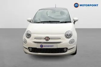 Fiat 500 1.0 Mild Hybrid 3Dr Manual Petrol-Electric Hybrid Hatchback - Stock Number (1526094) - Front bumper