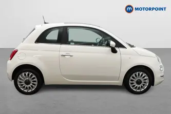 Fiat 500 1.0 Mild Hybrid 3Dr Manual Petrol-Electric Hybrid Hatchback - Stock Number (1526094) - Drivers side