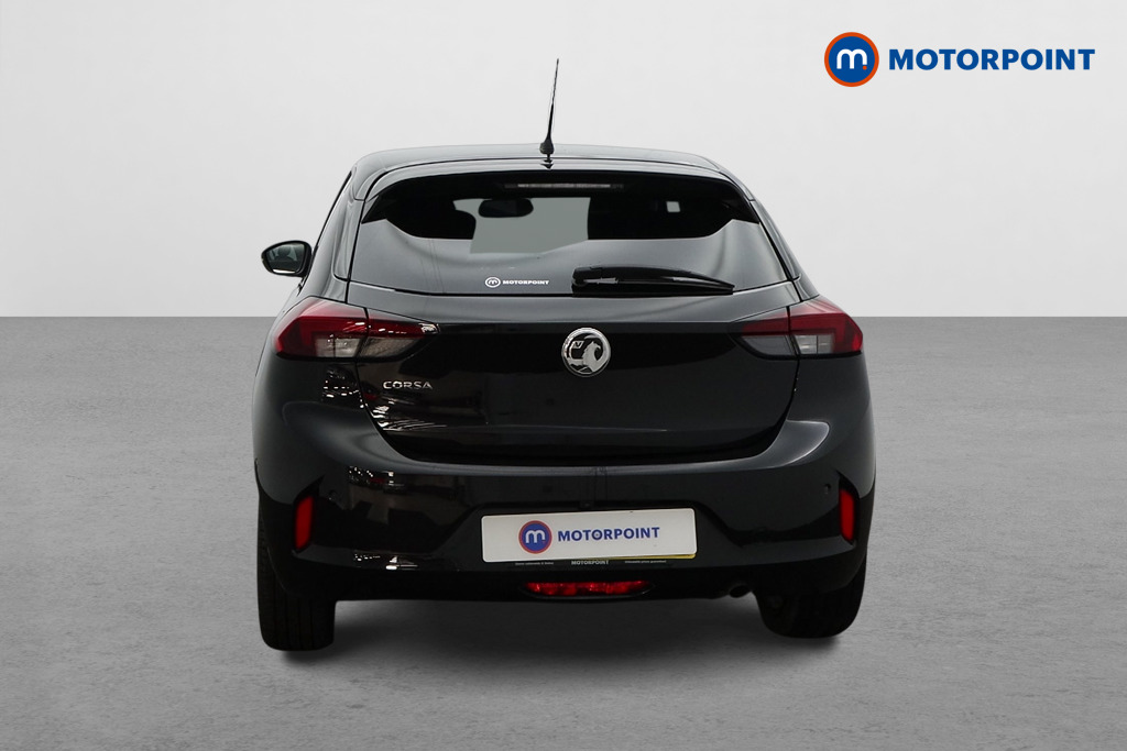 Vauxhall Corsa Elite Edition Manual Petrol Hatchback - Stock Number (1526155) - Rear bumper