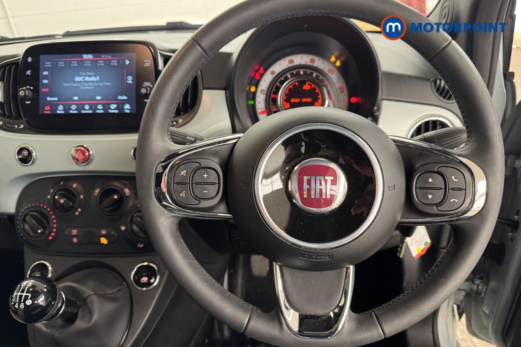 Fiat 500 Dolcevita Manual Petrol-Electric Hybrid Hatchback - Stock Number (1526289) - 1st supplementary image