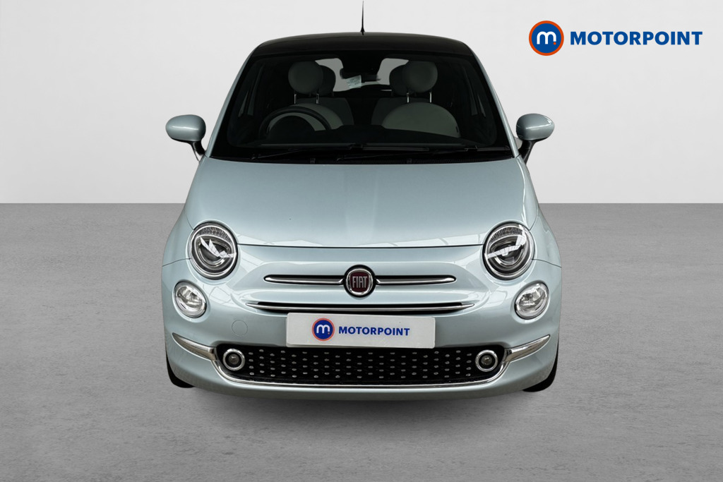 Fiat 500 Dolcevita Manual Petrol-Electric Hybrid Hatchback - Stock Number (1526289) - Front bumper