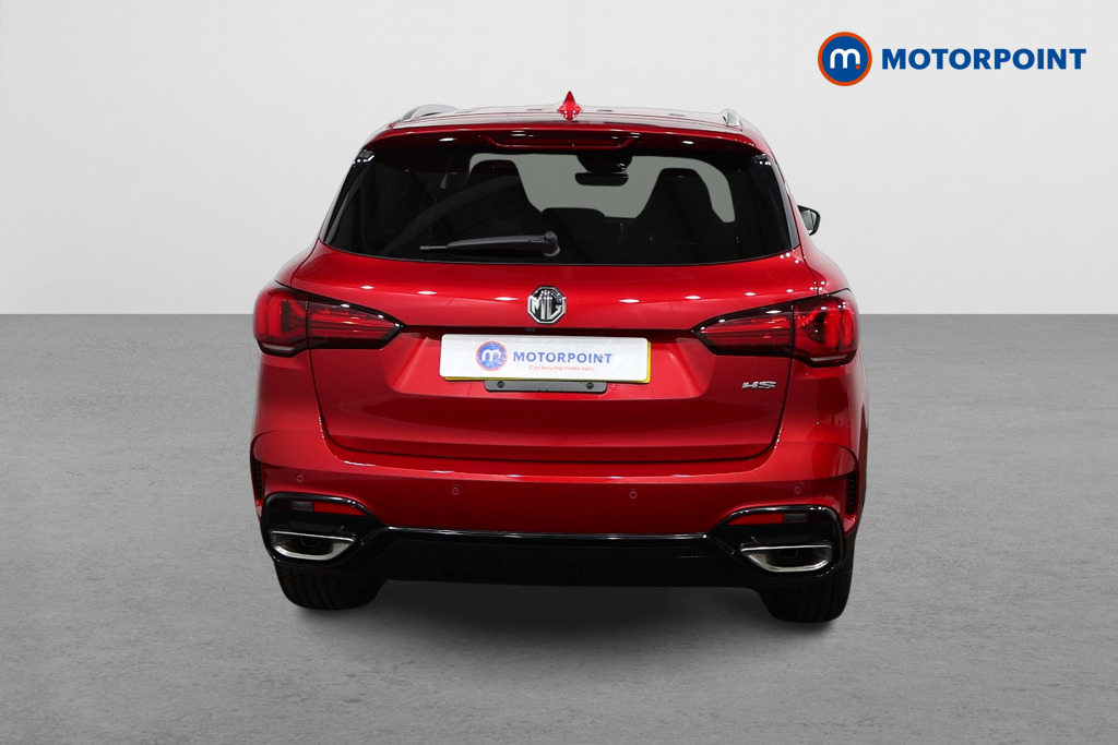 Mg Motor Uk HS Trophy Automatic Petrol SUV - Stock Number (1526392) - Rear bumper