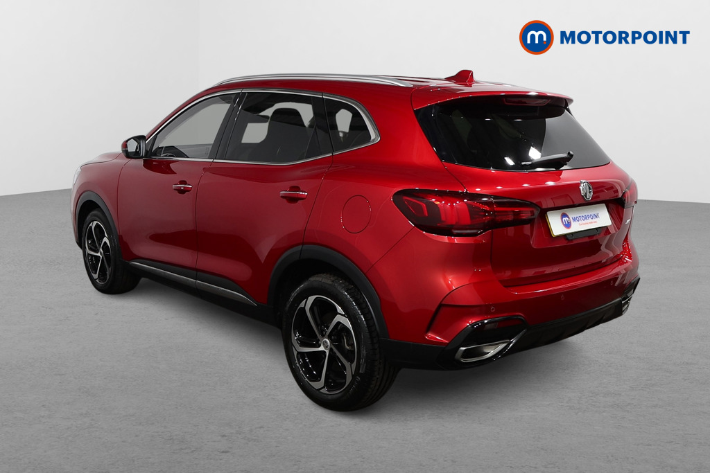 Mg Motor Uk HS Trophy Automatic Petrol SUV - Stock Number (1526392) - Passenger side rear corner