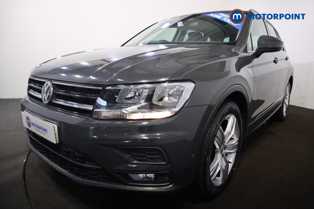 Volkswagen Tiguan Match Manual Petrol SUV - Stock Number (1526528) - 25th supplementary image