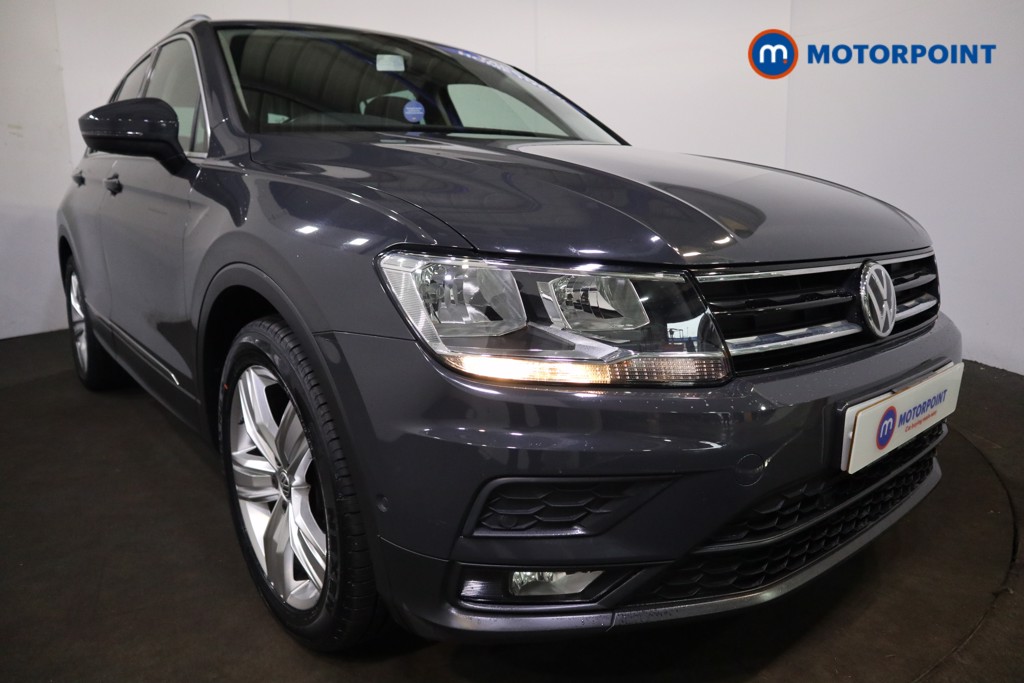 Volkswagen Tiguan Match Manual Petrol SUV - Stock Number (1526528) - 27th supplementary image