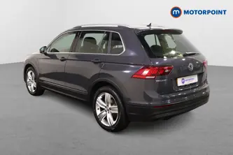 Volkswagen Tiguan Match Manual Petrol SUV - Stock Number (1526528) - Passenger side rear corner