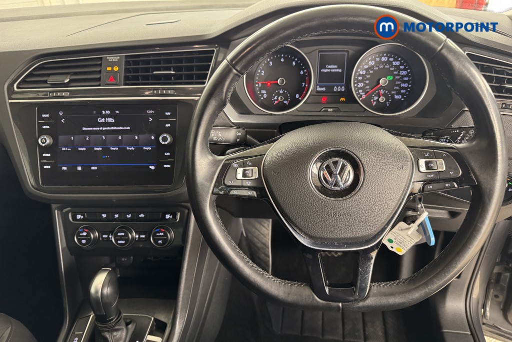 Volkswagen Tiguan Match Automatic Petrol SUV - Stock Number (1526552) - 1st supplementary image