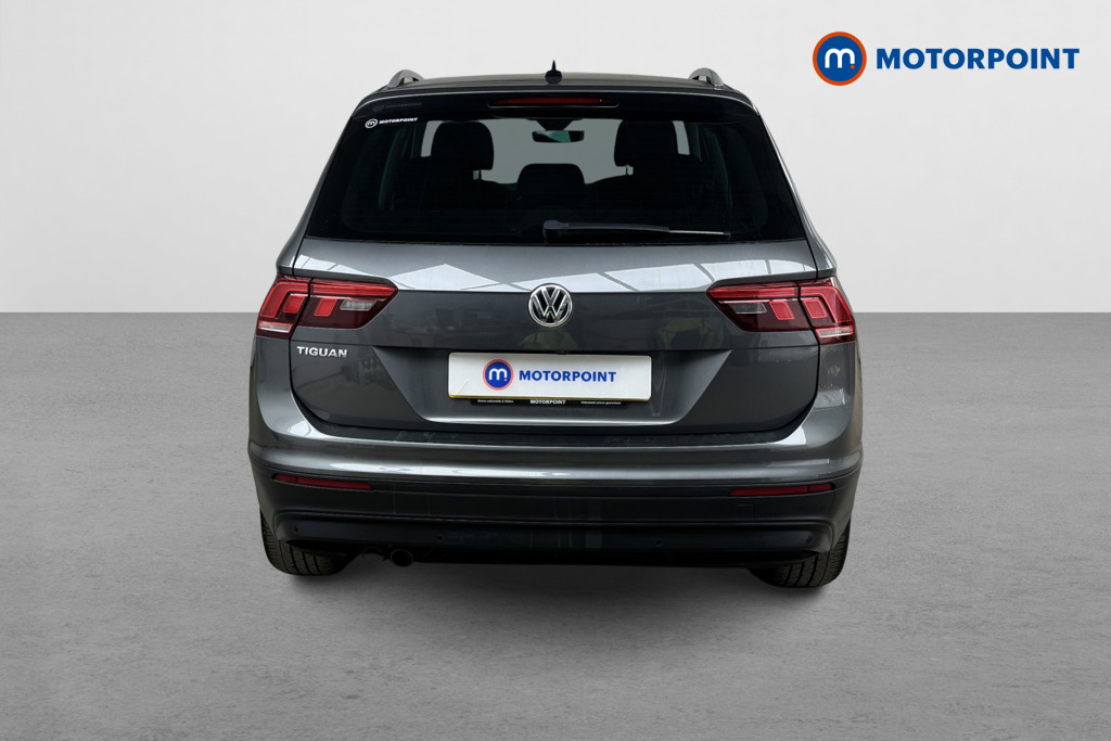 Volkswagen Tiguan Match Automatic Petrol SUV - Stock Number (1526552) - Rear bumper