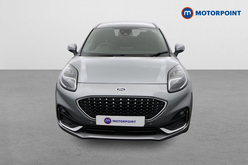 Ford Puma St-Line Vignale Manual Petrol-Electric Hybrid SUV - Stock Number (1526666) - Front bumper