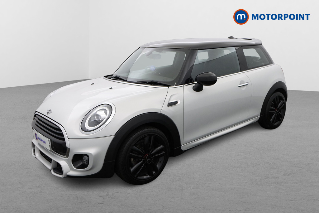 Mini Hatchback Cooper Sport Manual Petrol Hatchback - Stock Number (1526682) - Passenger side front corner