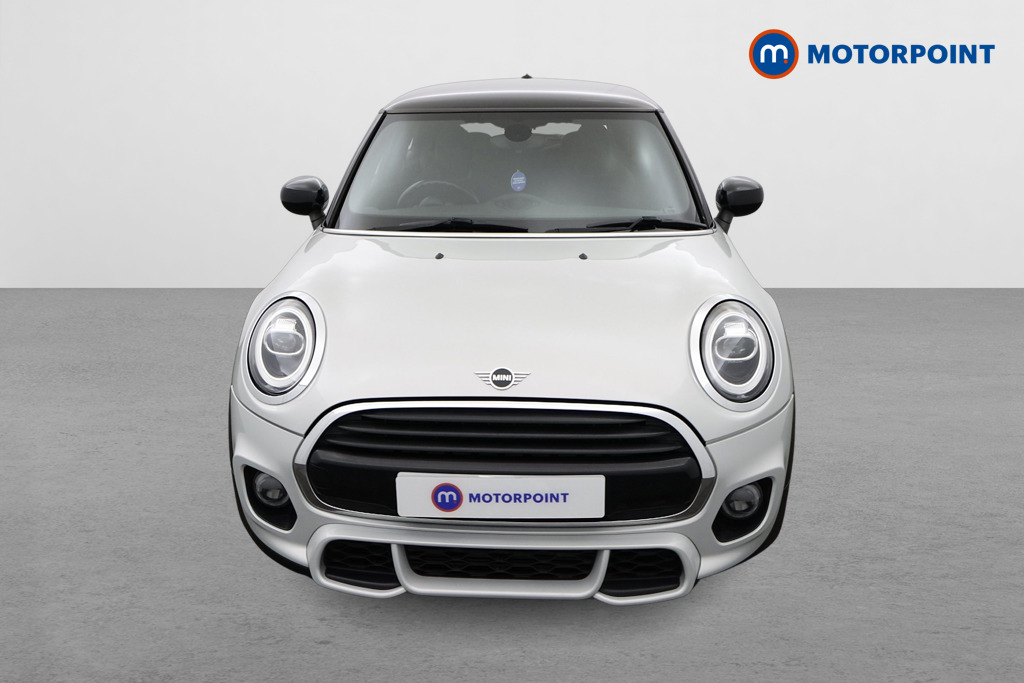 Mini Hatchback Cooper Sport Manual Petrol Hatchback - Stock Number (1526682) - Front bumper