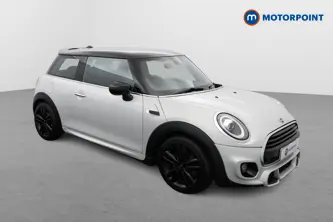 Mini Hatchback Cooper Sport Manual Petrol Hatchback - Stock Number (1526682) - Drivers side front corner