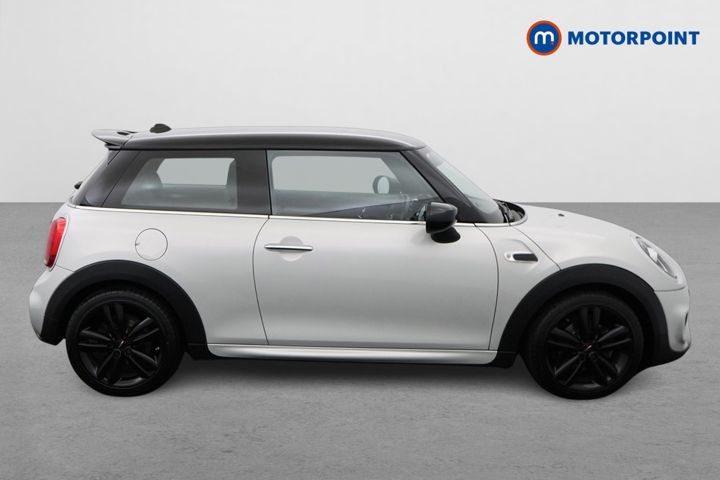 Mini Hatchback Cooper Sport Manual Petrol Hatchback - Stock Number (1526682) - Drivers side