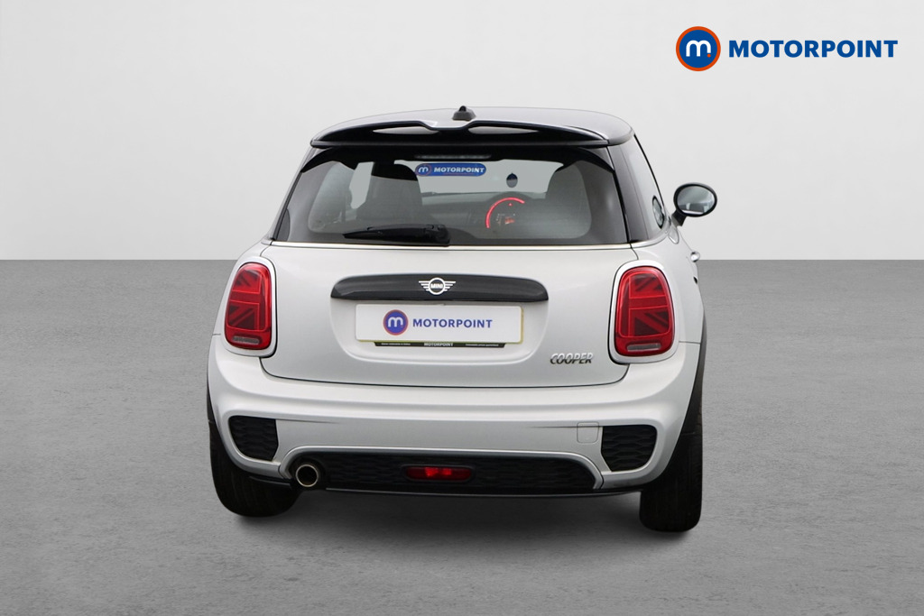 Mini Hatchback Cooper Sport Manual Petrol Hatchback - Stock Number (1526682) - Rear bumper