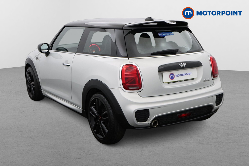 Mini Hatchback Cooper Sport Manual Petrol Hatchback - Stock Number (1526682) - Passenger side rear corner