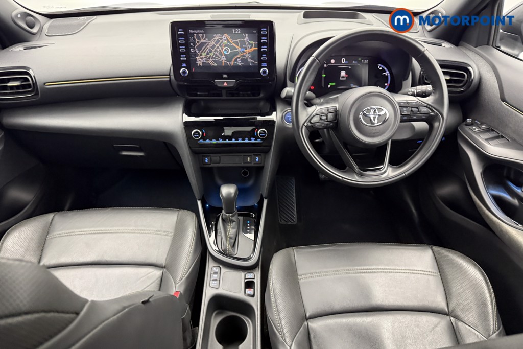 Toyota Yaris Cross Premiere Edition Automatic Petrol-Electric Hybrid Estate - Stock Number (1526719) - 1st supplementary image