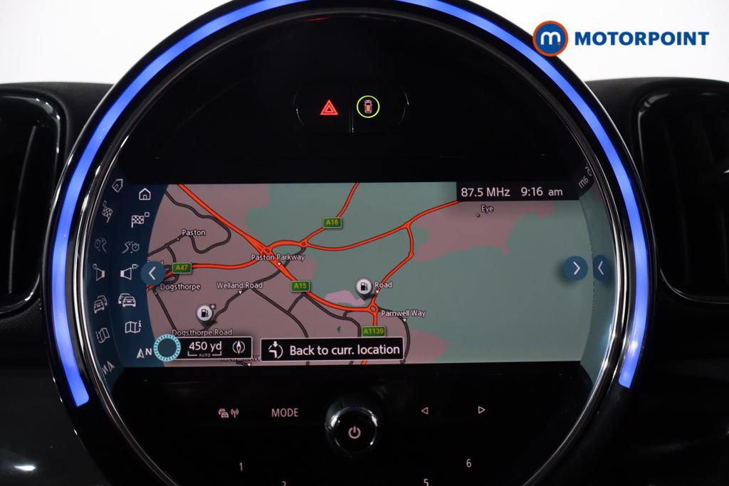 Mini Countryman Cooper Classic Automatic Petrol SUV - Stock Number (1526741) - 2nd supplementary image