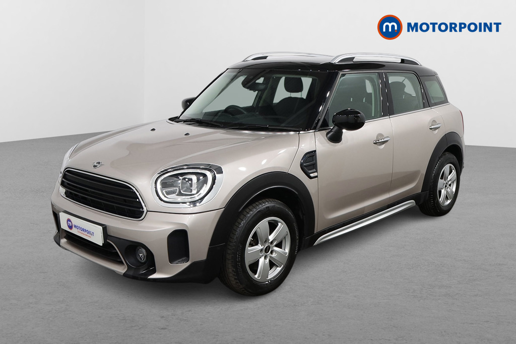 Mini Countryman Cooper Classic Automatic Petrol SUV - Stock Number (1526741) - Passenger side front corner