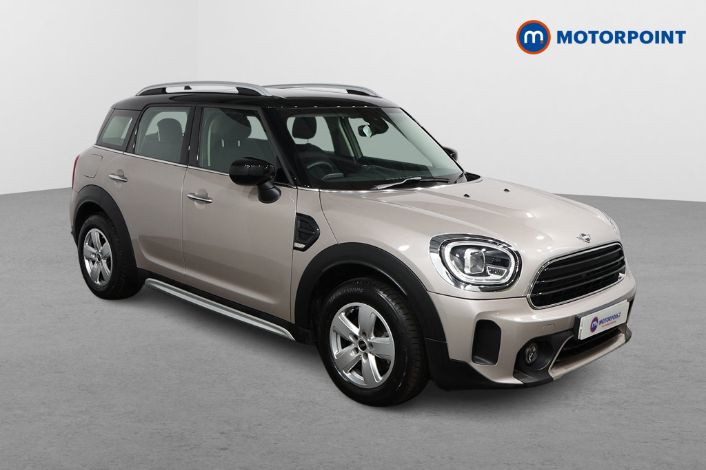 Mini Countryman Cooper Classic Automatic Petrol SUV - Stock Number (1526741) - Drivers side front corner