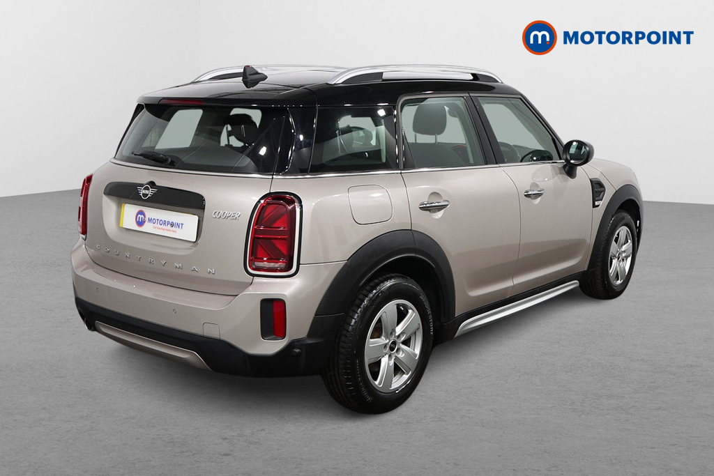 Mini Countryman Cooper Classic Automatic Petrol SUV - Stock Number (1526741) - Drivers side rear corner