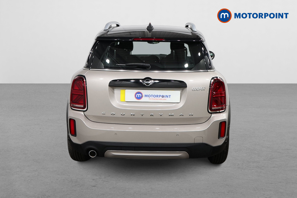 Mini Countryman Cooper Classic Automatic Petrol SUV - Stock Number (1526741) - Rear bumper