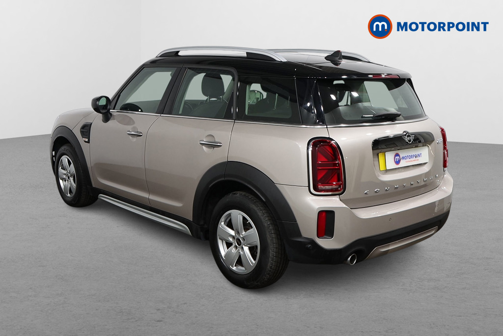 Mini Countryman Cooper Classic Automatic Petrol SUV - Stock Number (1526741) - Passenger side rear corner