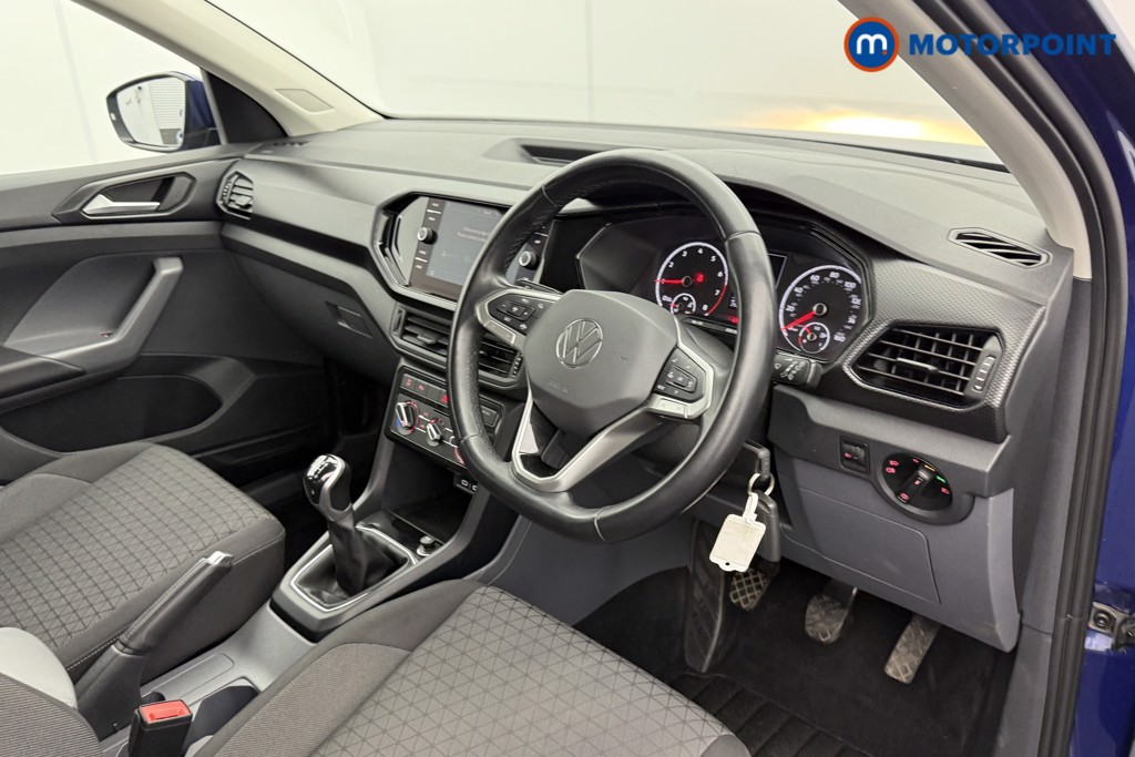 Volkswagen T-Cross SE Manual Petrol SUV - Stock Number (1526766) - 4th supplementary image