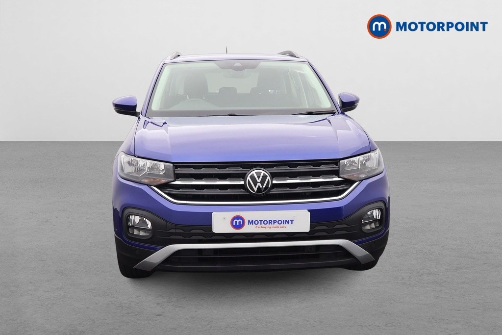 Volkswagen T-Cross SE Manual Petrol SUV - Stock Number (1526766) - Front bumper