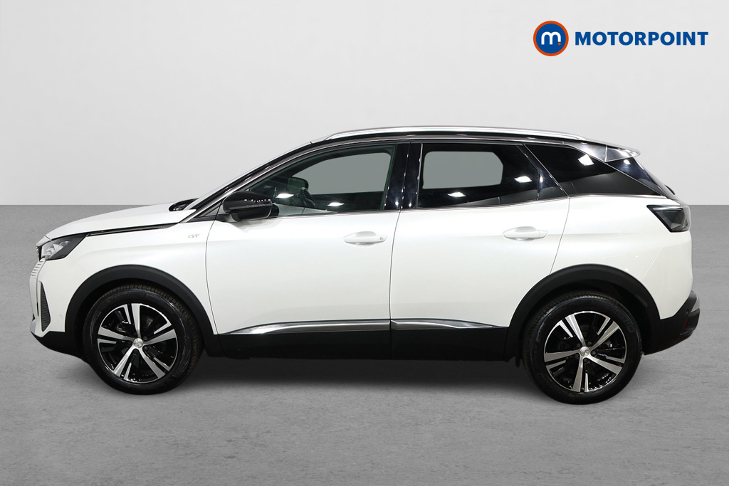 Peugeot 3008 GT Manual Diesel SUV - Stock Number (1526819) - Passenger side