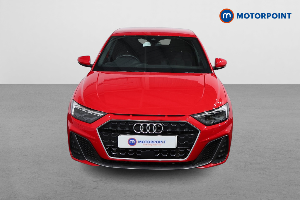 Audi A1 S Line Automatic Petrol Hatchback - Stock Number (1526873) - Front bumper