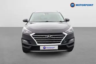 Hyundai Tucson Se Nav Manual Diesel SUV - Stock Number (1526893) - Front bumper