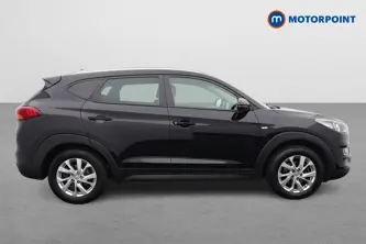 Hyundai Tucson Se Nav Manual Diesel SUV - Stock Number (1526893) - Drivers side